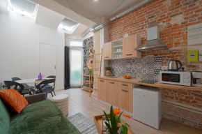 A modern apartment situated just a few steps from the Canal Saint Martin